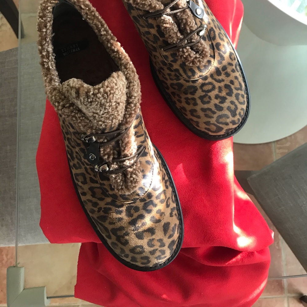 Stuart Weitzman shoes